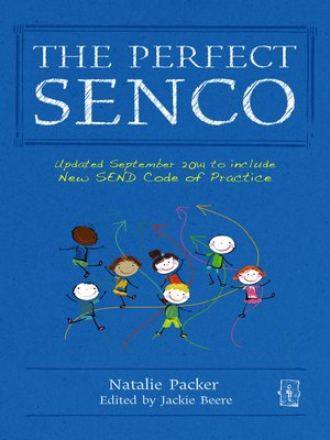 cover image of The Perfect SENCO